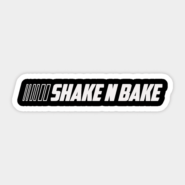 Shaking soda - Racing Sticker by Pantai Mutun